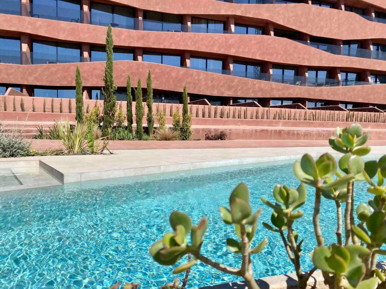 Piscina Con Glamour Murcia Luaran gambar